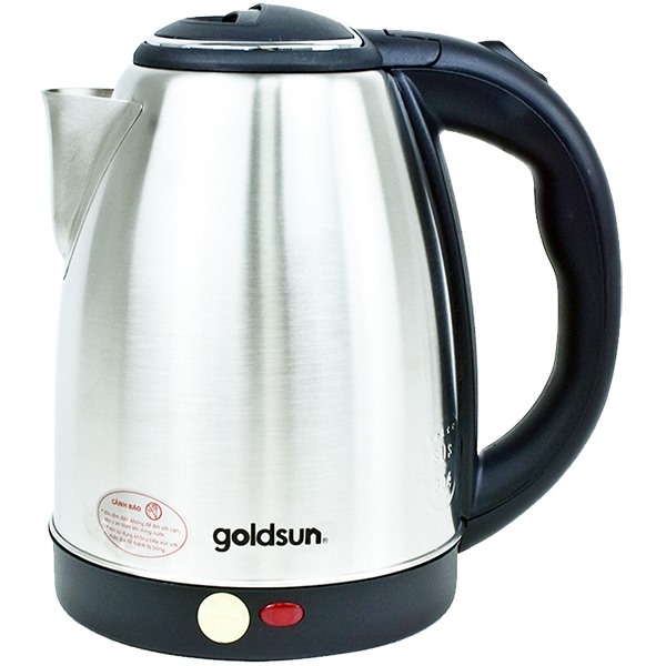 Bình Đun Siêu Tốc Goldsun 1.8 Lít Gkt2605