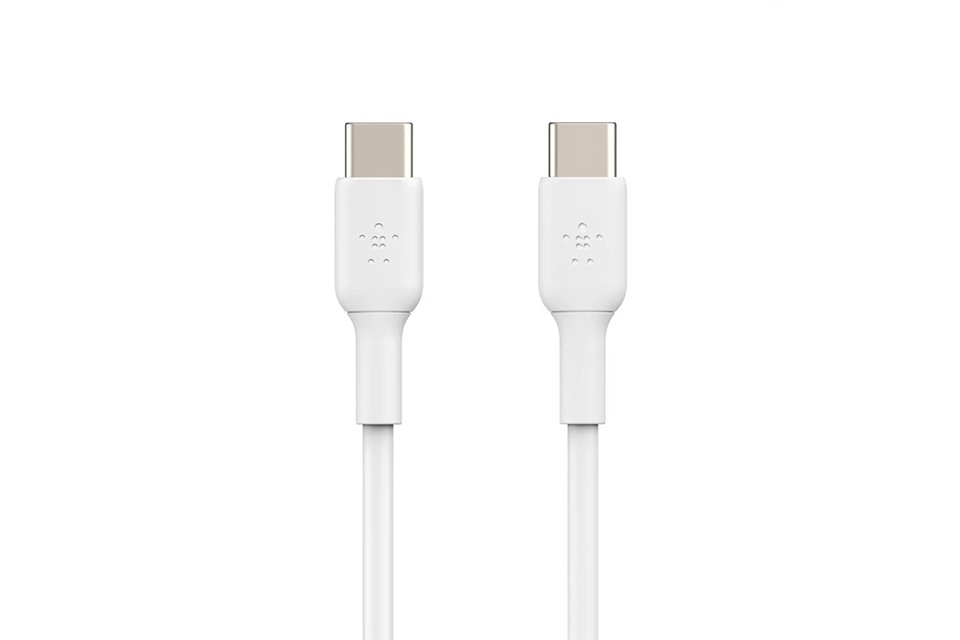 Cáp Usb - C To Usb - C 2M Belkin Vỏ Nhựa