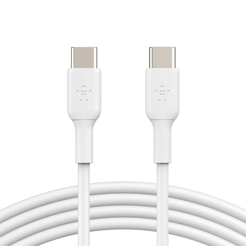 Cáp USB-C to USB-C 2m Belkin vỏ nhựa