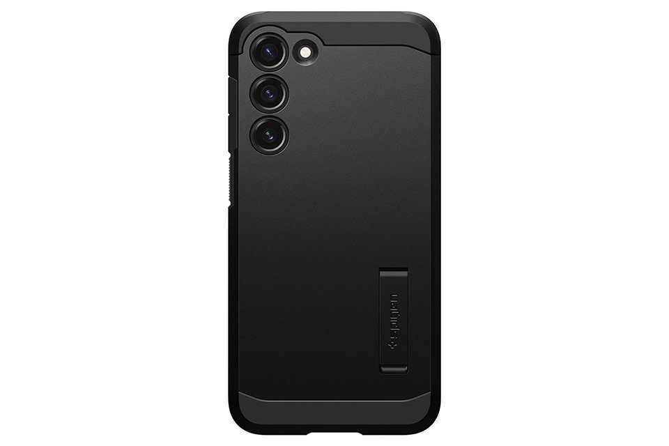 Ốp Lưng Đế Đựng Samsung S23 Plus Spigen Tough Armor