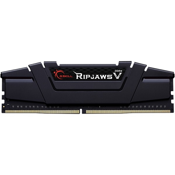 RAM Desktop G.Skill Ripjaws V 8GB DDR4 3200 MHz - ( F4-3200C16S-8GVKB )