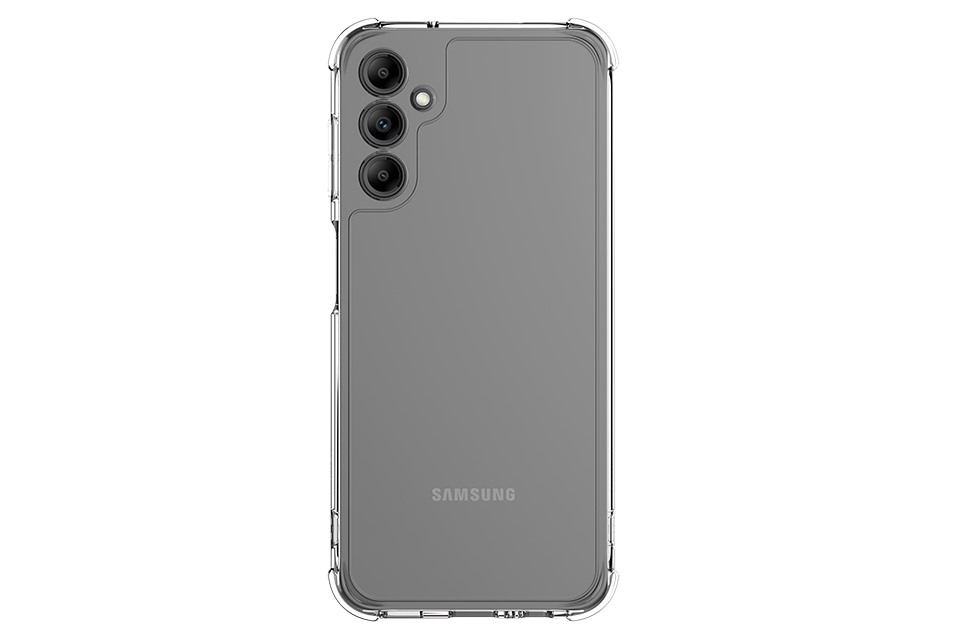 Ốp Lưng Samsung A14 Nhựa Dẻo Araree Flexield