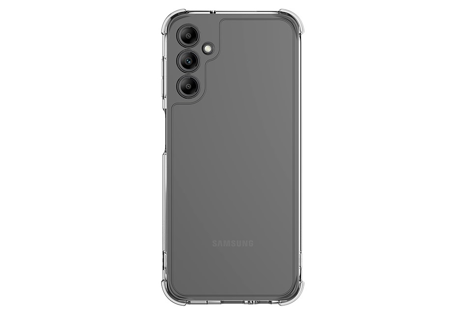 Ốp Lưng Samsung A14 Nhựa Dẻo Araree Flexield