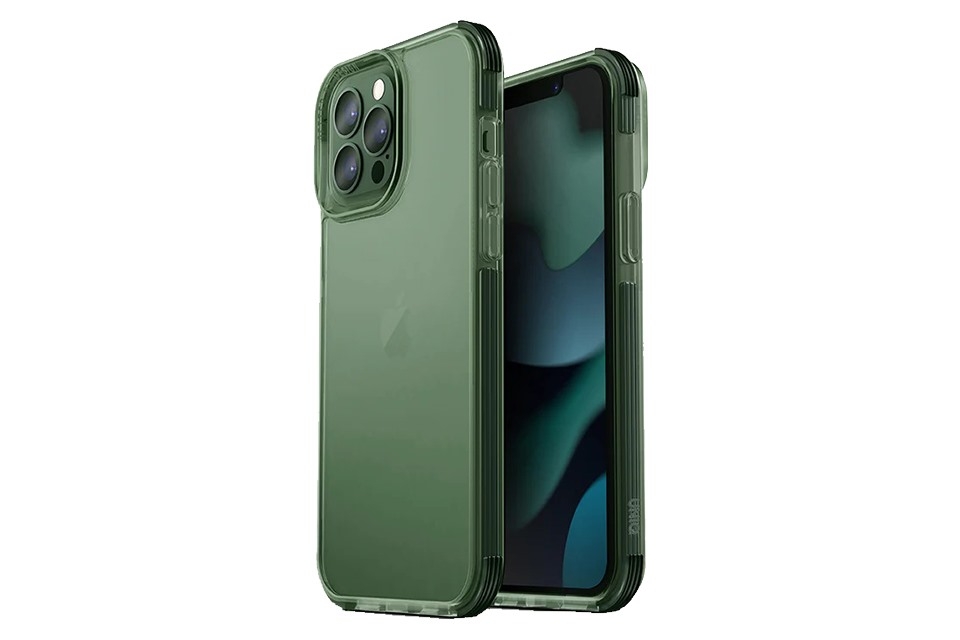 Ốp Lưng Iphone 13 Pro Uniq Combat Tpu