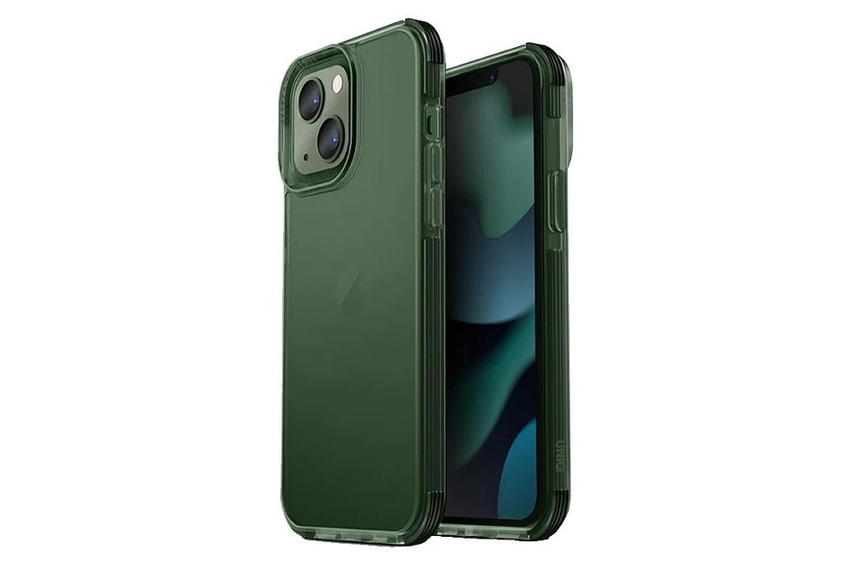 Ốp Lưng Iphone 13 Uniq Combat Tpu