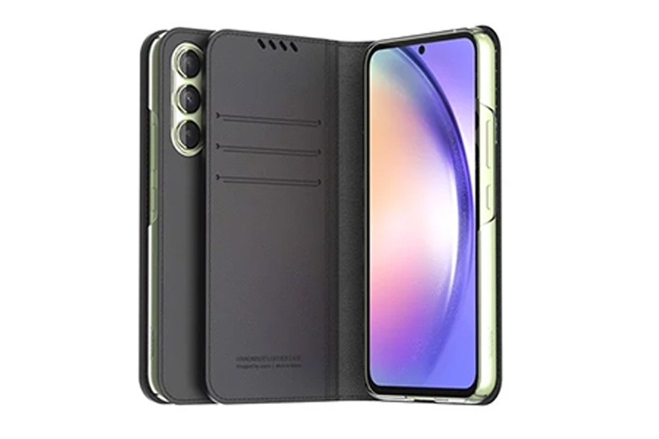Bao Da Samsung Galaxy A54 Araree Mustang Diary
