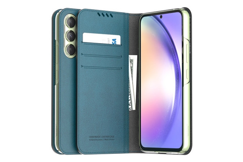 Bao Da Samsung Galaxy A54 Araree Mustang Diary