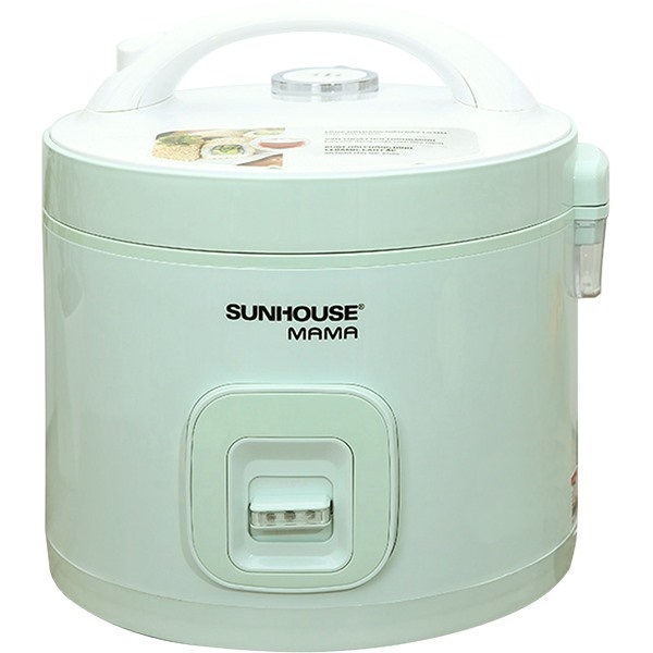 Nồi cơm điện Sunhouse 1.2 lít SHD8265B