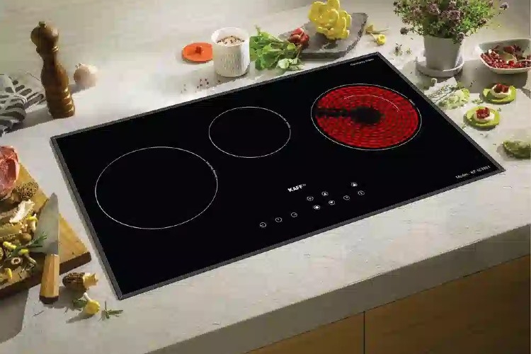 Bếp từ hoạt động quá công suất