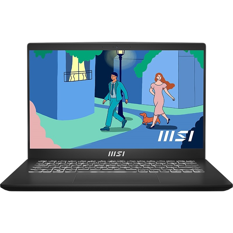 Laptop Msi Modern 14 C12Mo - 660Vn I5 - 1235U/16Gb/512Gb/14"Fhd/Win11