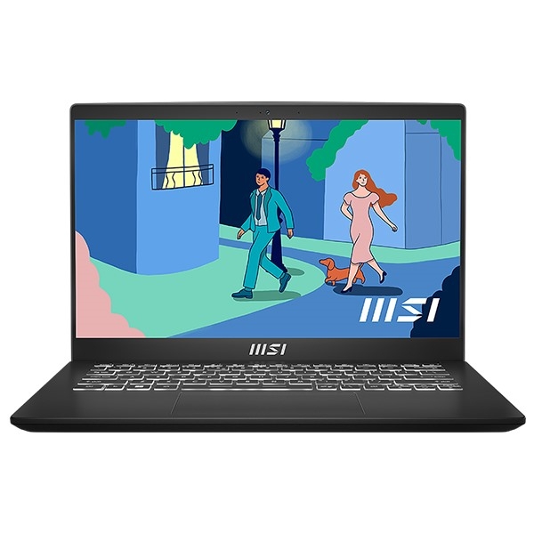 Laptop MSI Modern 14 C12MO-660VN i5-1235U/16GB/512GB/14