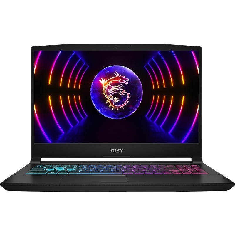 Laptop Msi Gaming Katana 15 B13Vfk - 676Vn I7 13620H/Ai/16Gb/1Tb/Geforce Rtx 4060 8Gb/15.6"Fhd/Win11_Balo