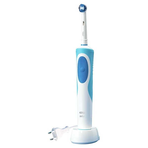 Bàn chải đánh răng điện Oral-B Vitality Precision Clean Blue D12.513