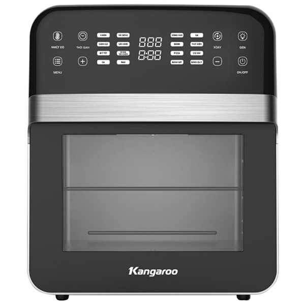 Nồi Chiên Không Dầu Kangaroo 12.5 Lít Kg12Af6A