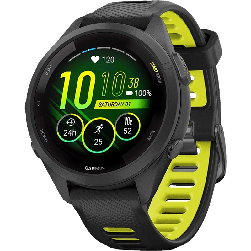 Đồng Hồ Thông Minh Garmin Forerunner 265S Music