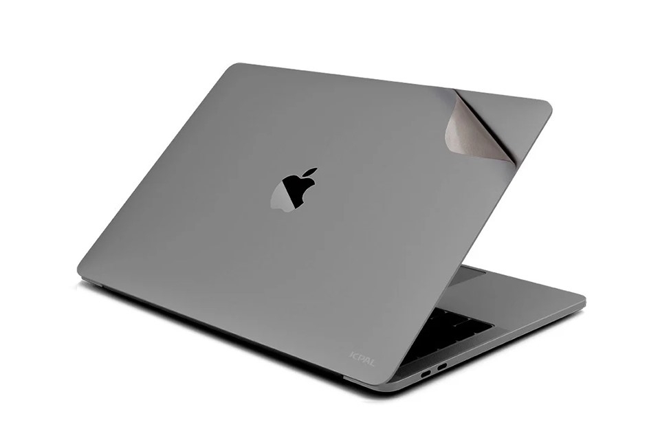 Miếng Dán Màn Hình 5 In 1 Macbook Pro 13" Jcpal