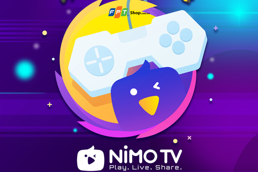 Nimo TV là gì? Khám phá thế giới livestream không giới hạn