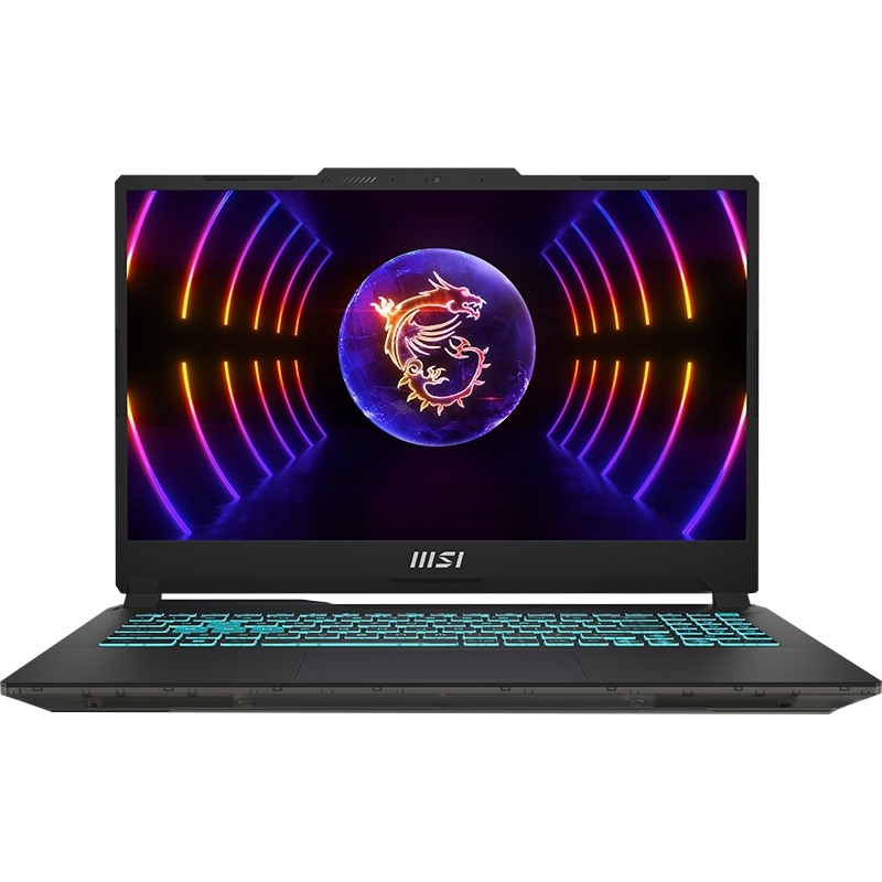 Laptop Msi Gaming Cyborg 15 A12Ucx - 281Vn I5 - 12450H/8Gb/512Gb/15.6"Fhd/Rtx 2050 4Gb/Win11_Balo