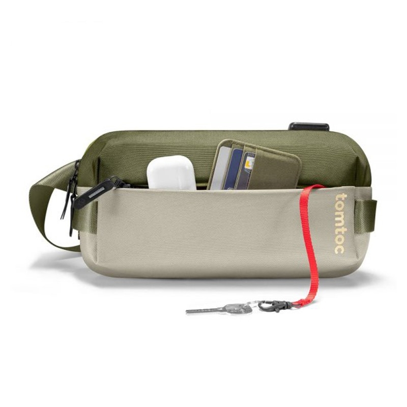 Túi đeo chéo Tomtoc Lightweigh Sling Bag