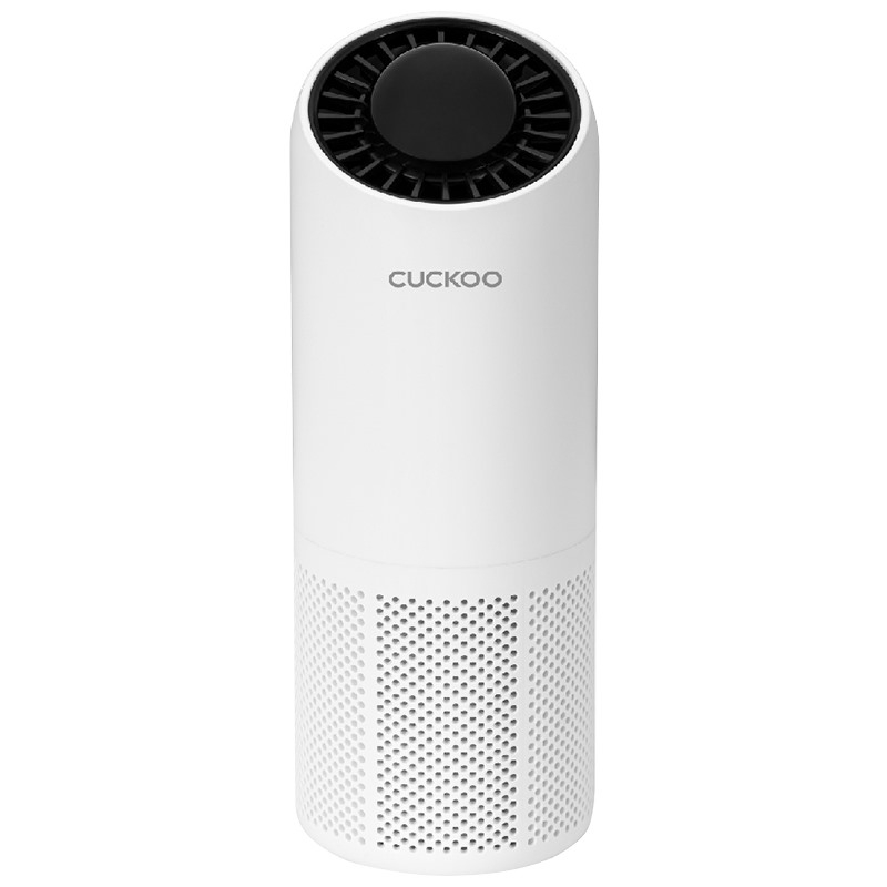 Máy lọc không khí mini Cuckoo CAC-AG0110FW/WHCKV