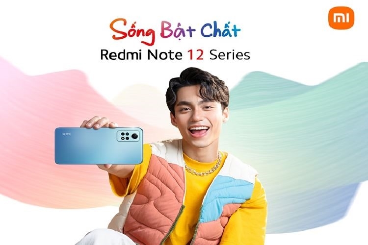 Xiaomi Việt Nam chốt ngày ra mắt bộ đôi Redmi Note 12 series mới