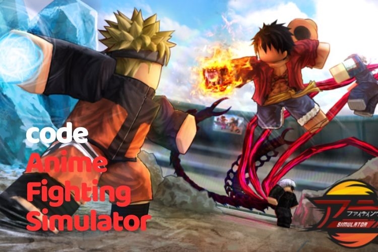 Tổng hợp mã code Anime Fighting Simulator mới nhất 2025