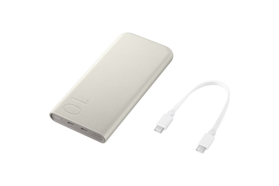 Sạc Dự Phòng Samsung 10.000Mah 25W Eb - P3400Xuegww