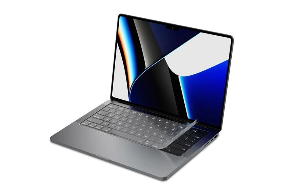 Phủ Phím Jcpal Fitskin Tpu Macbook Pro 14"/16" 2021