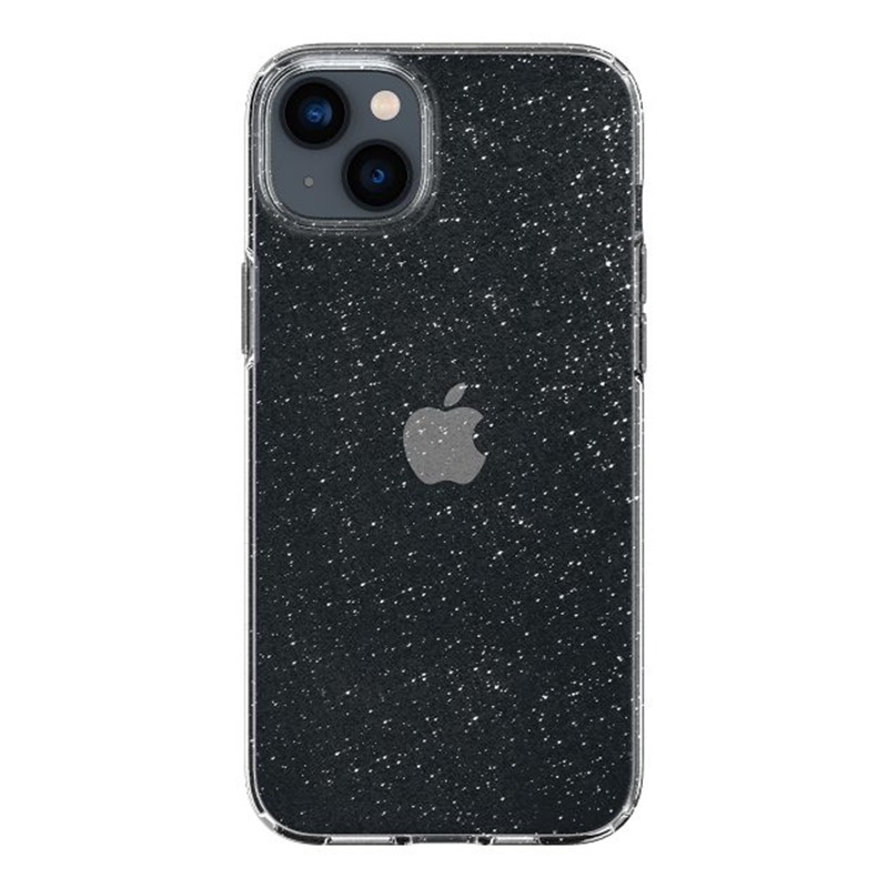 Ốp lưng chống sốc iPhone 14 Plus Spigen Liquid Crystal Glitter trong suốt