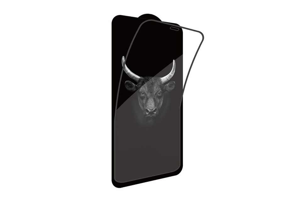 Miếng Dán Cường Lực Bj406 - Bk Mipow Kingbull Hd Premium - Silk Iphone 13 Pro Max/14 Plus 6.7"