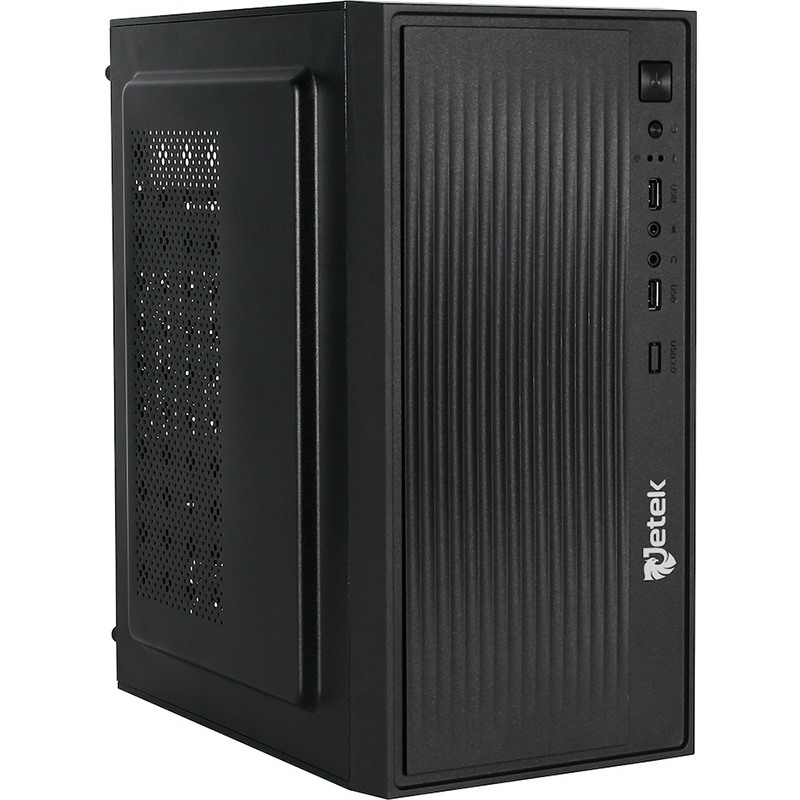 Pc E - Power Office 21 Amd Ryzen 5 4600G 3.6 Ghz - 4.0 Ghz / 16Gb / 256Gb / 500W