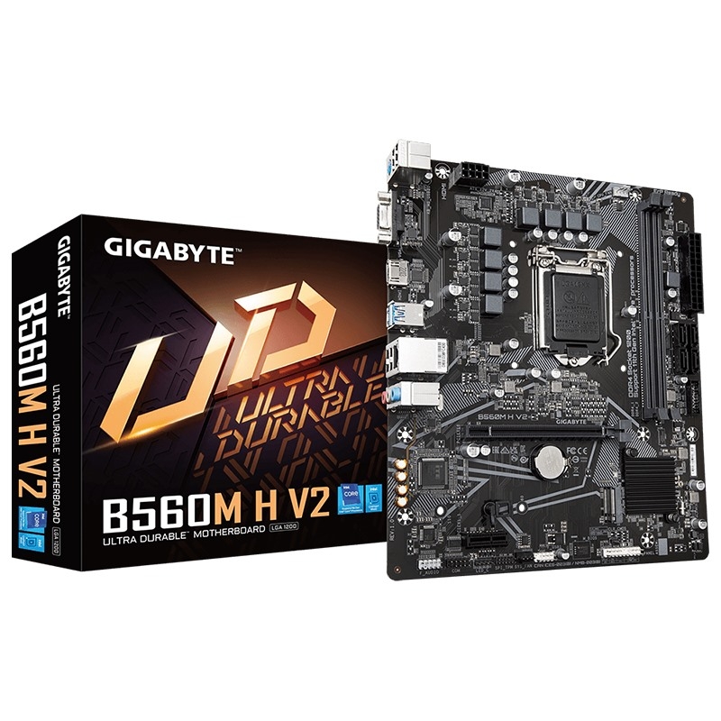 Mainboard Gigabyte B560M H V2