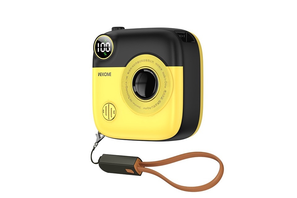 Pin Sạc Dự Phòng Magsafe Wekome Wp - 365 15W 10, 000Mah