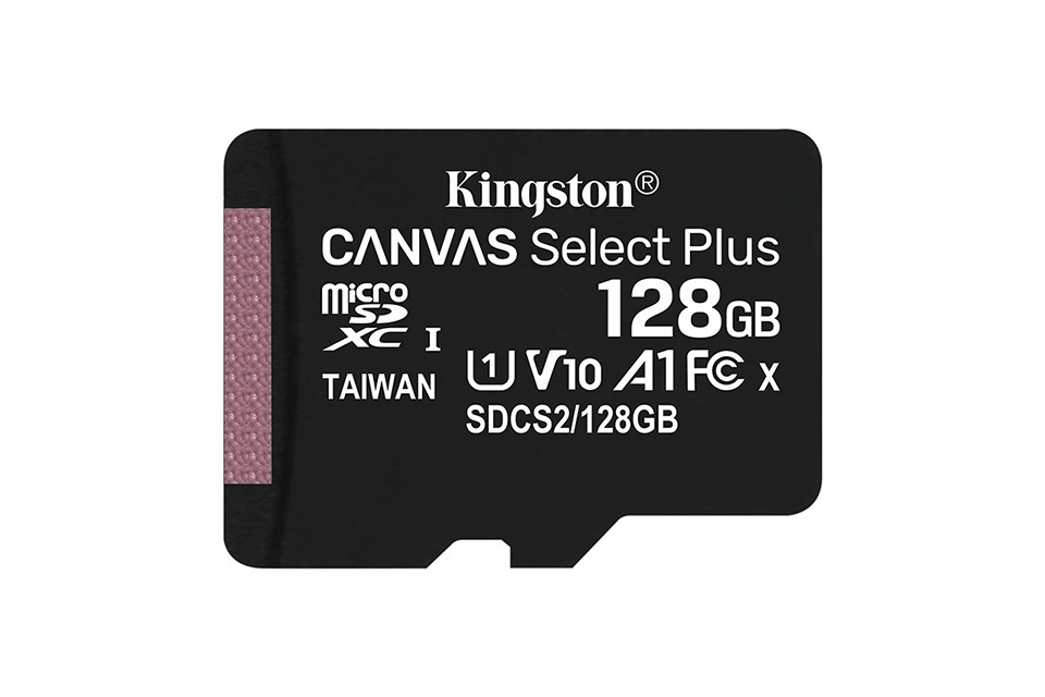 Thẻ Nhớ Microsd 128Gb Kingston Class 10