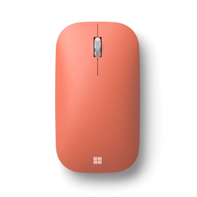 Chuột Bluetooth Microsoft BlueTrack Modern Mobile Hồng