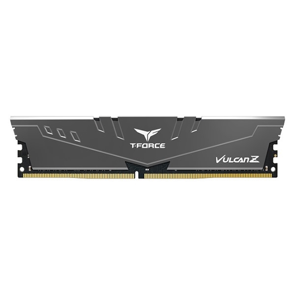 TEAMGROUP Vulcan Z 8GB 3200MHzメモリ 5枚セット RAM Desktop Team T-Force Vulcan Z 8GB (1x8GB) DDR4 3200MHz Grey