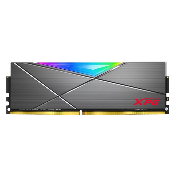 RAM ADATA Spectrix D50 RGB 8GB-DDR4-3200MHz (AX4U32008G16A-ST50)