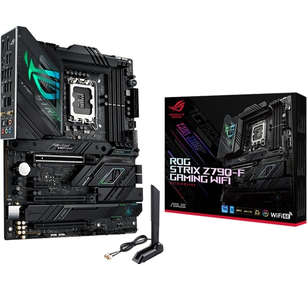 Mainboard Asus ROG STRIX Z790-F GAMING WIFI DDR5