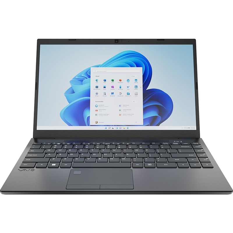 Laptop Vaio Fe14 I5 1235U/8Gb/512Gb/14' Fhd/Intel Uhd/Win11 (Vwnc51427 - Bk)