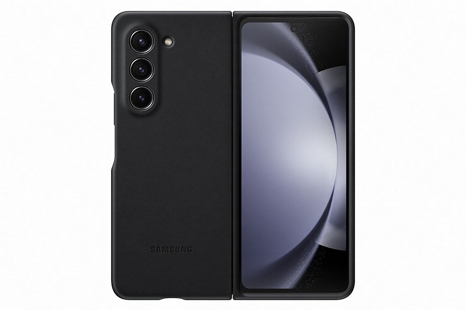 Ốp Lưng Samsung Galaxy Z Fold5 Da Eco