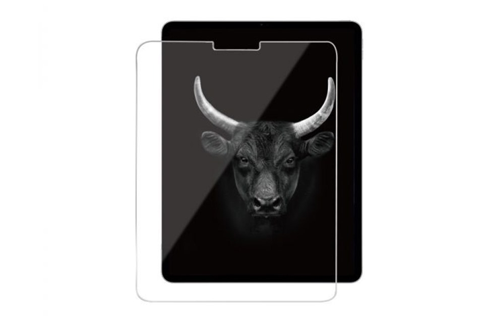 Miếng Dán Cường Lực Ipad 10.2 Mipow Kingbull Premium Hd (2.7D)