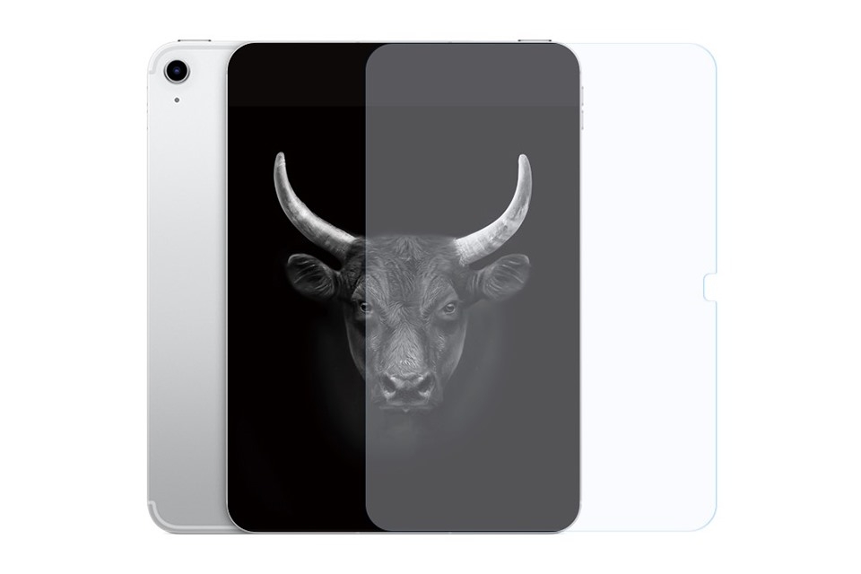 Miếng Dán Cường Lực Ipad Gen 10 Mipow Kingbull Hd Premium Protector