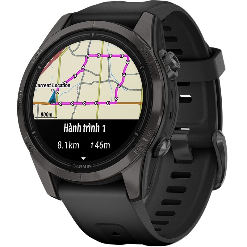 Đồng Hồ Thông Minh Garmin Epix Pro Gen 2 42Mm