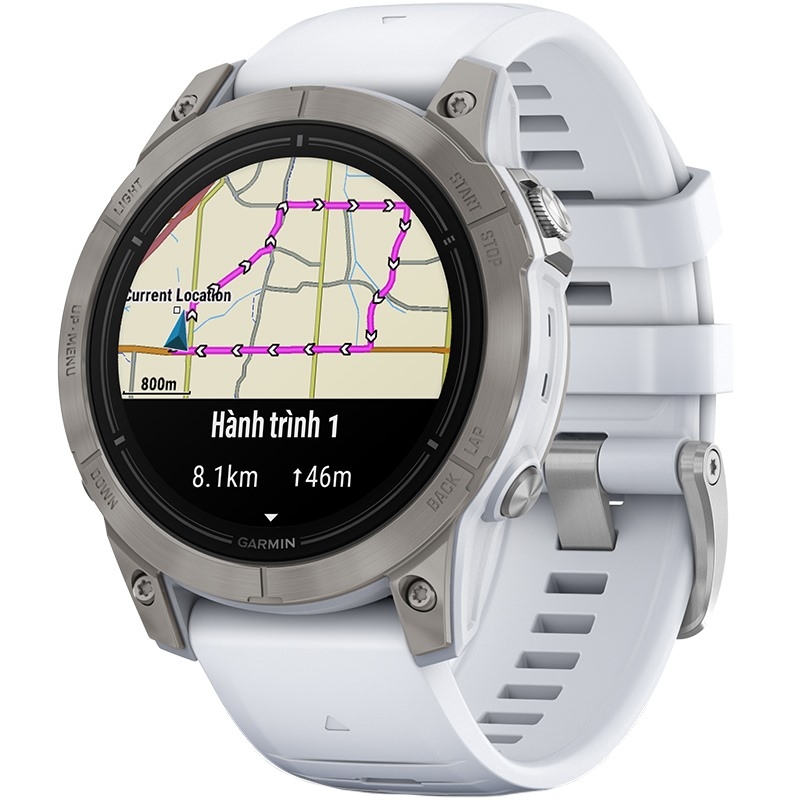 Đồng Hồ Thông Minh Garmin Epix Pro Gen 2 47Mm