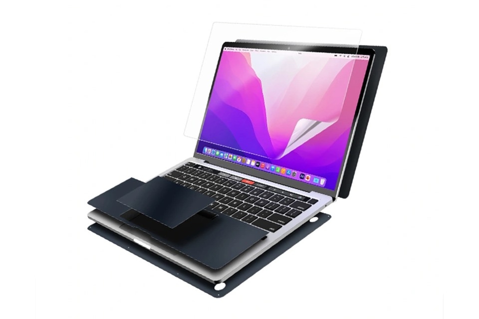 Miếng Dán Màn Hình Mocoll MacBook Air M2 2023 15.3 inch