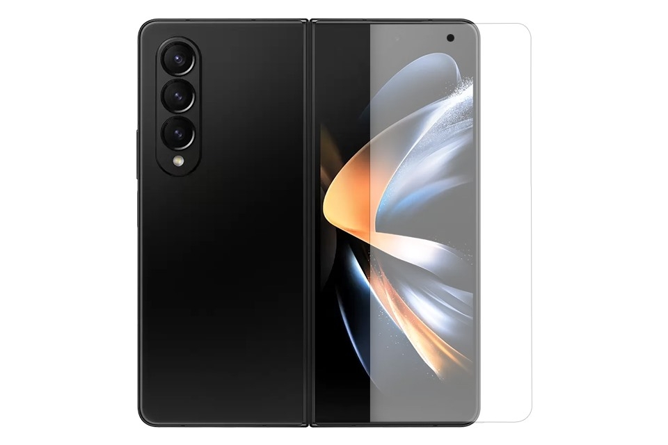 Miếng Dán Kính Cường Lực Samsung Galaxy Z Fold5 Yvs