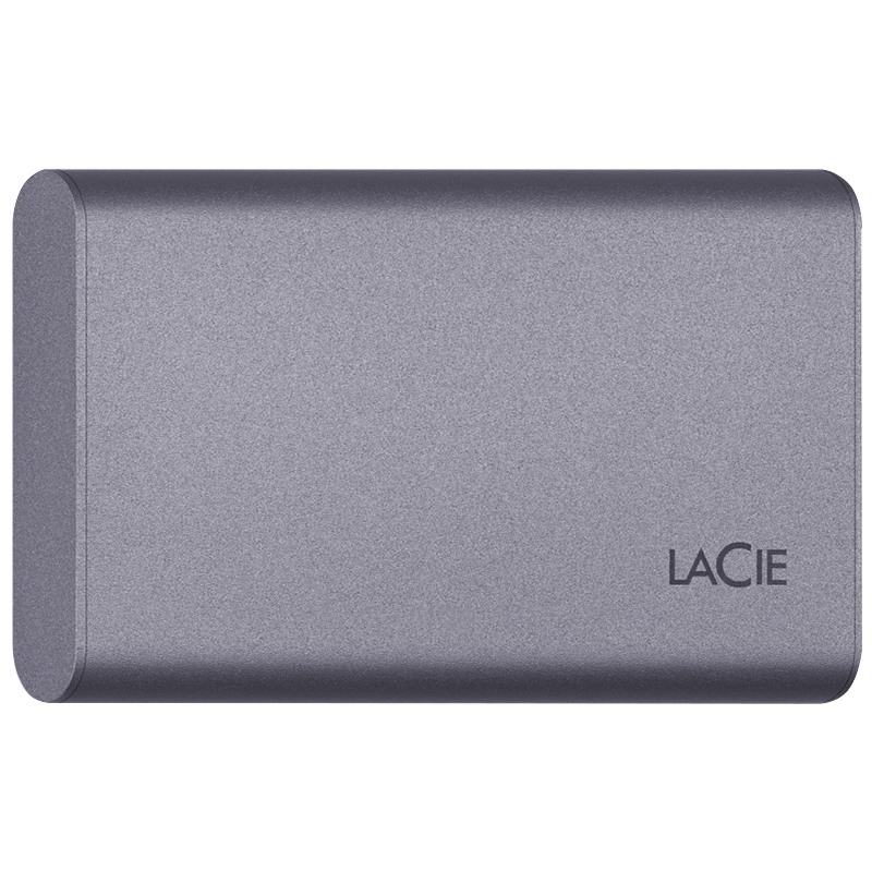 Ổ Cứng Ngoài Ssd Lacie Portable 500Gb Usb - C