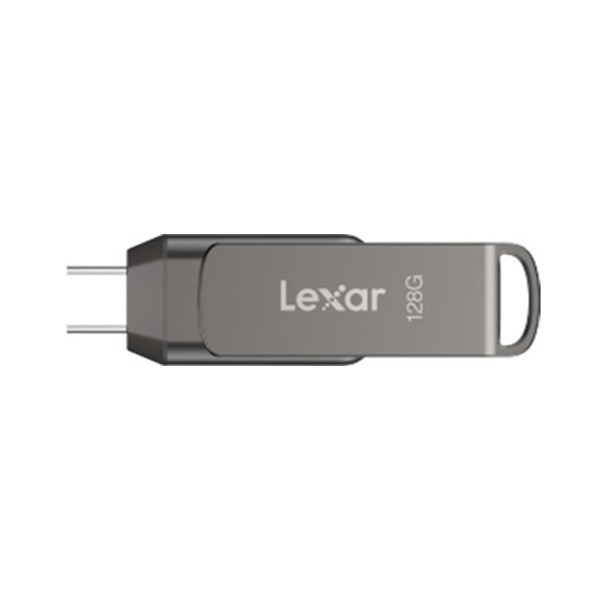 Usb Otg 3.1 128Gb Lexar Dual Type - C