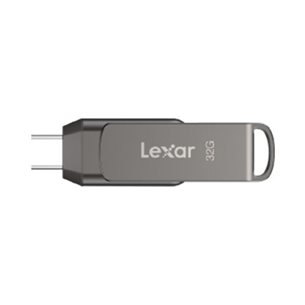 Usb Otg 3.1 32Gb Lexar Dual Type - C