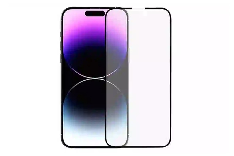 Miếng Dán Kính Cường Lực Chống Ánh Sáng Xanh Iphone 15 Pro Max Zeelot